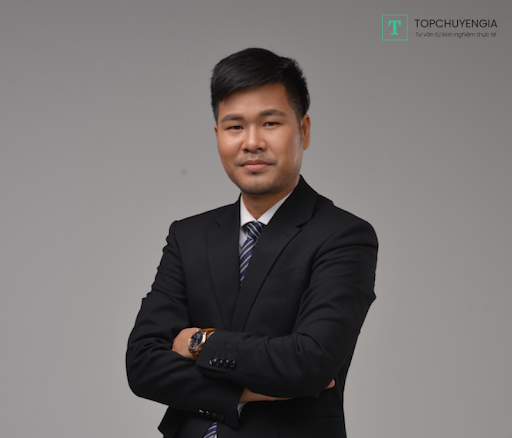 Tiểu sử chuyên gia Trần Minh BĐS